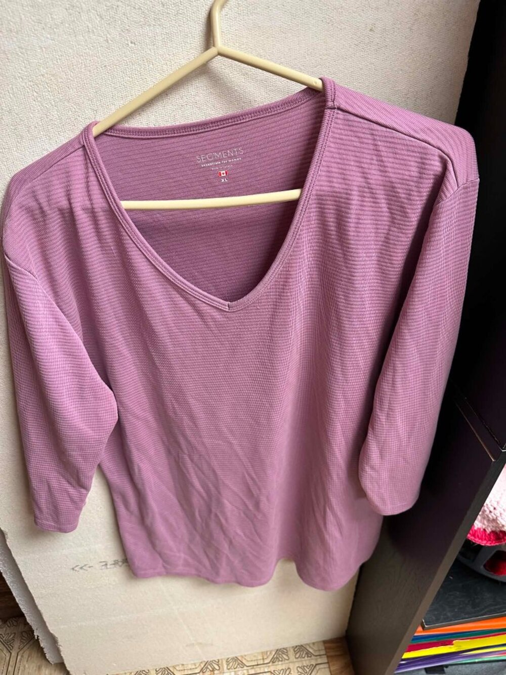 Ladies light long sleeve